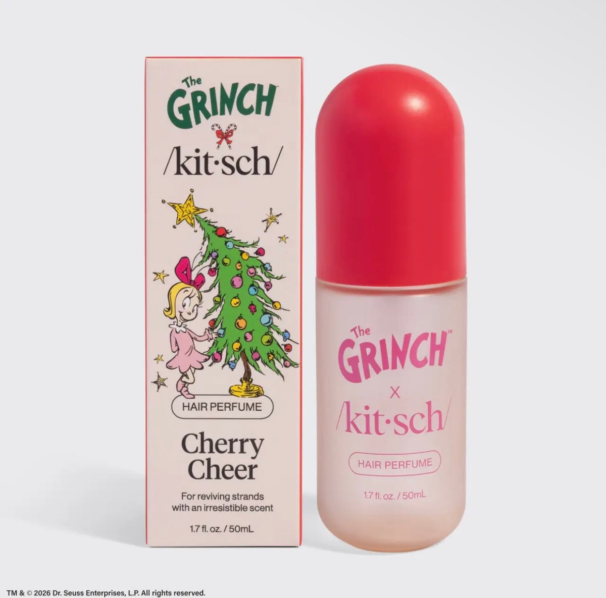 Kitsch Cherry Cheer Hair Perfume (early release, online only)