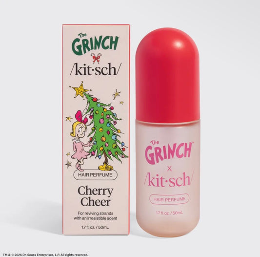 Kitsch Cherry Cheer Hair Perfume (early release, online only)