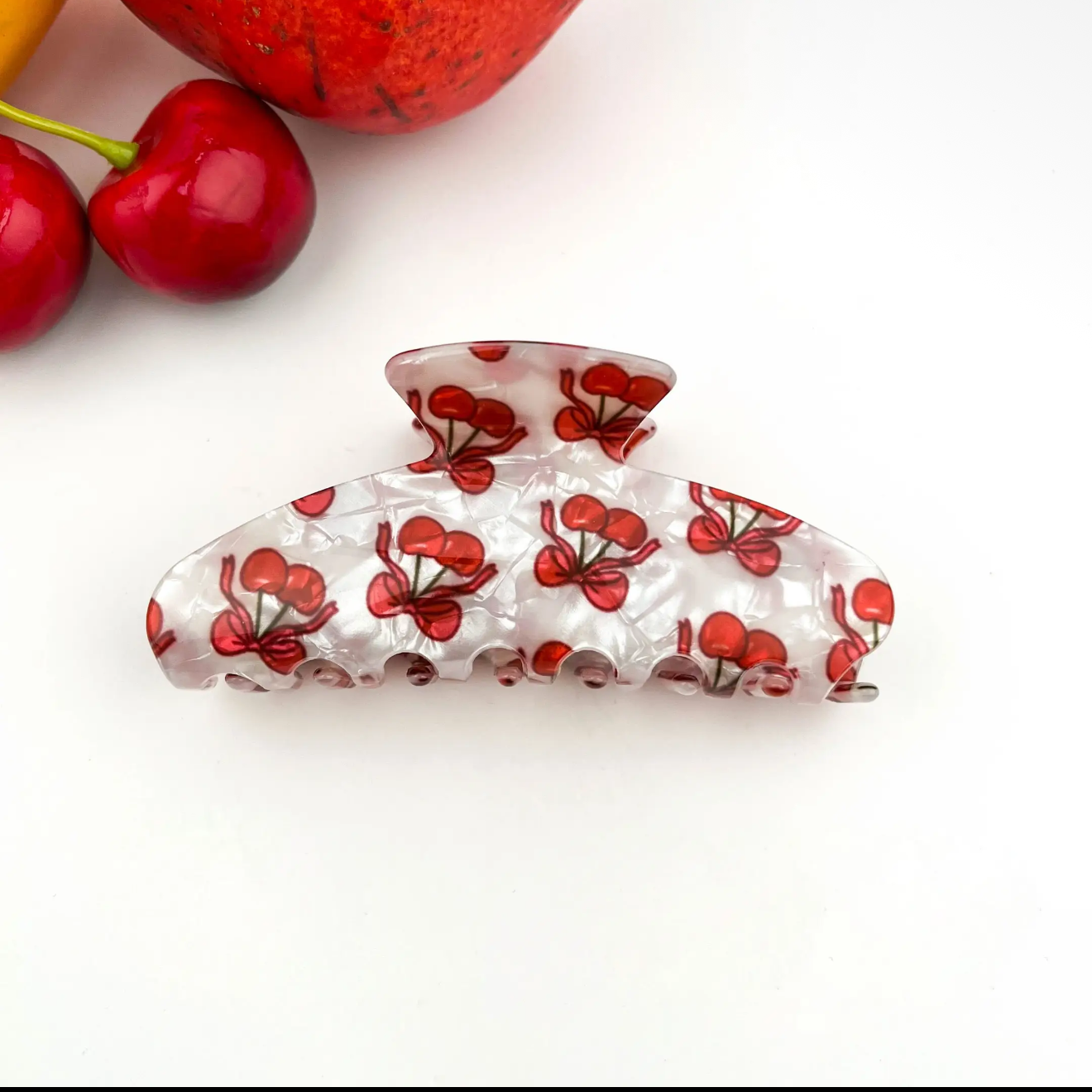 cherry clip
