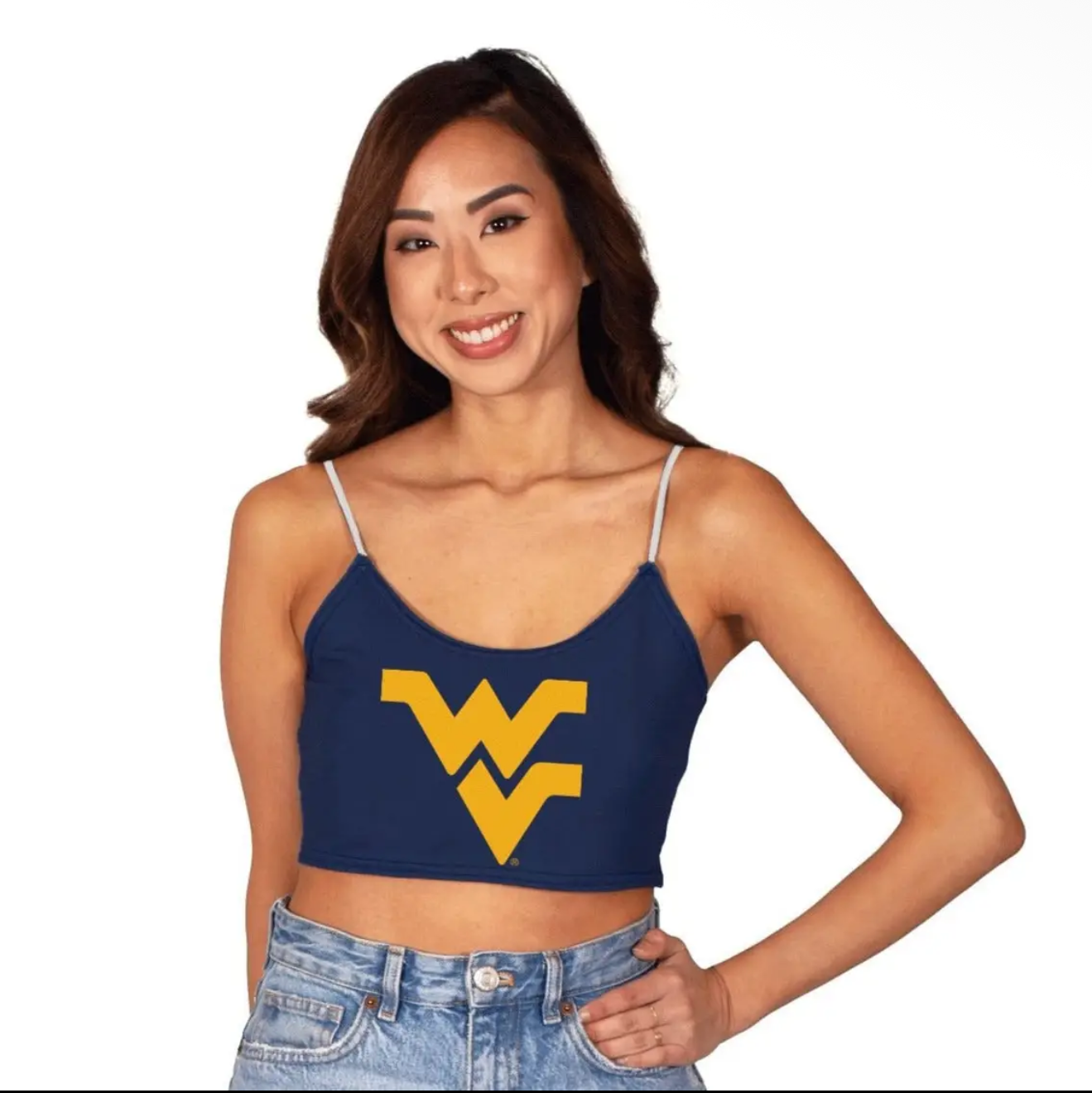 flying WV tank