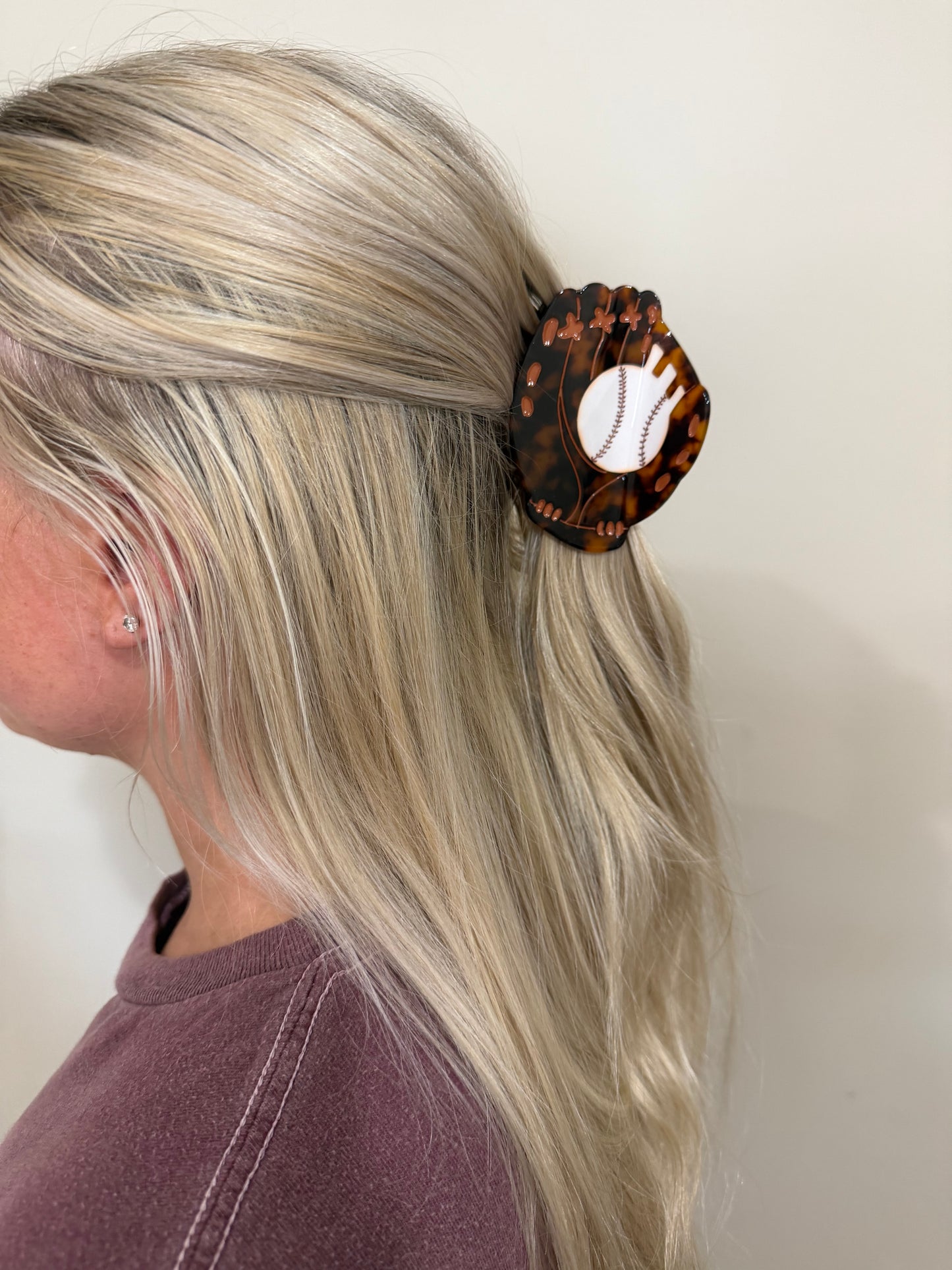 baseball clip