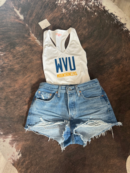 wvu bodysuit