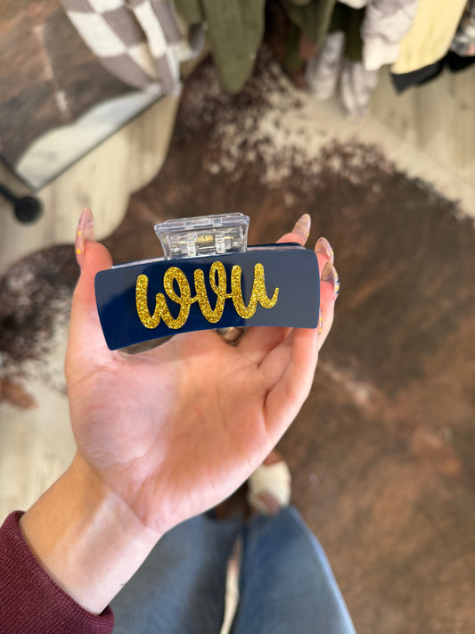 wv claw clip