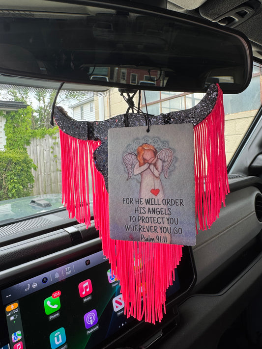 angel air freshener