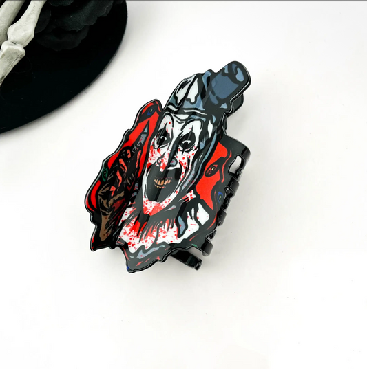 spooky halloween clip