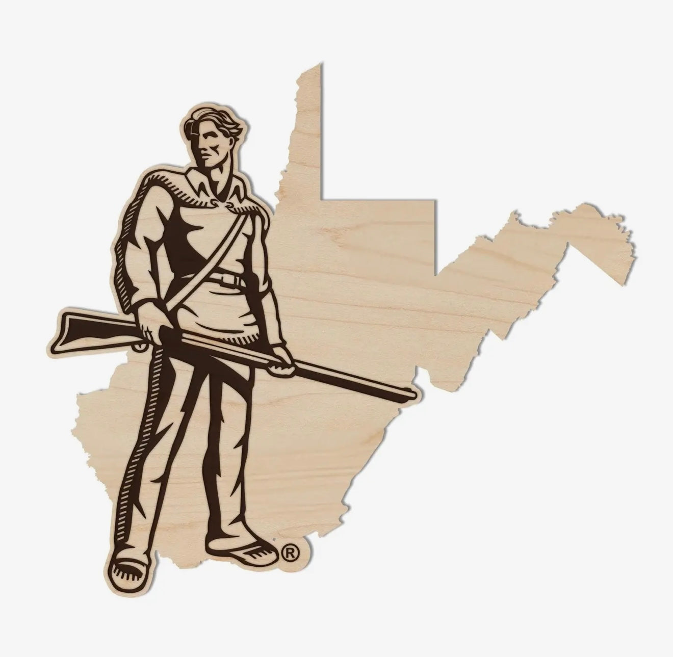 West Virginia Magnet