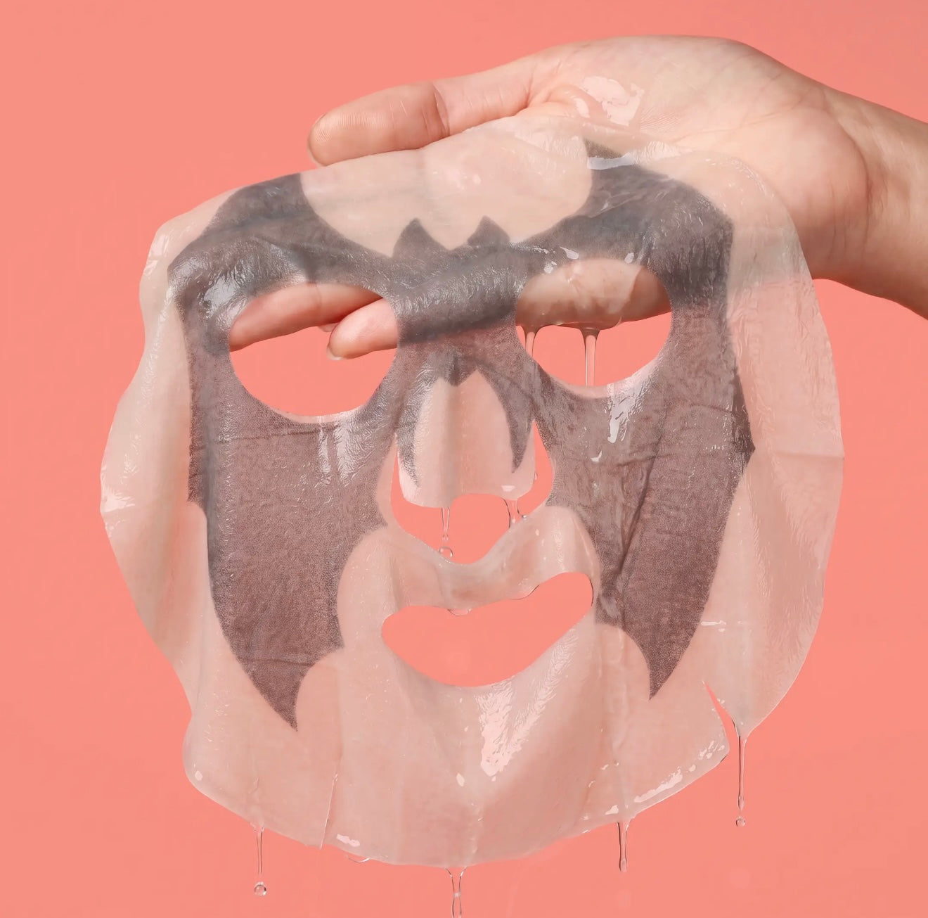 Halloween face mask