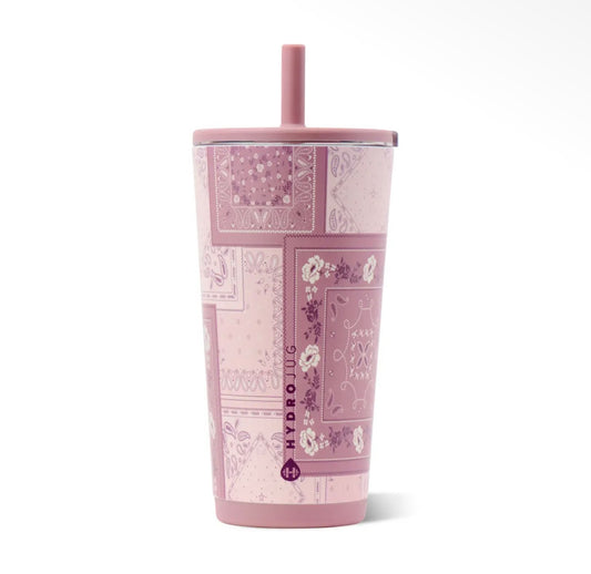Bandana HydroJug 20oz Everyday Tumbler