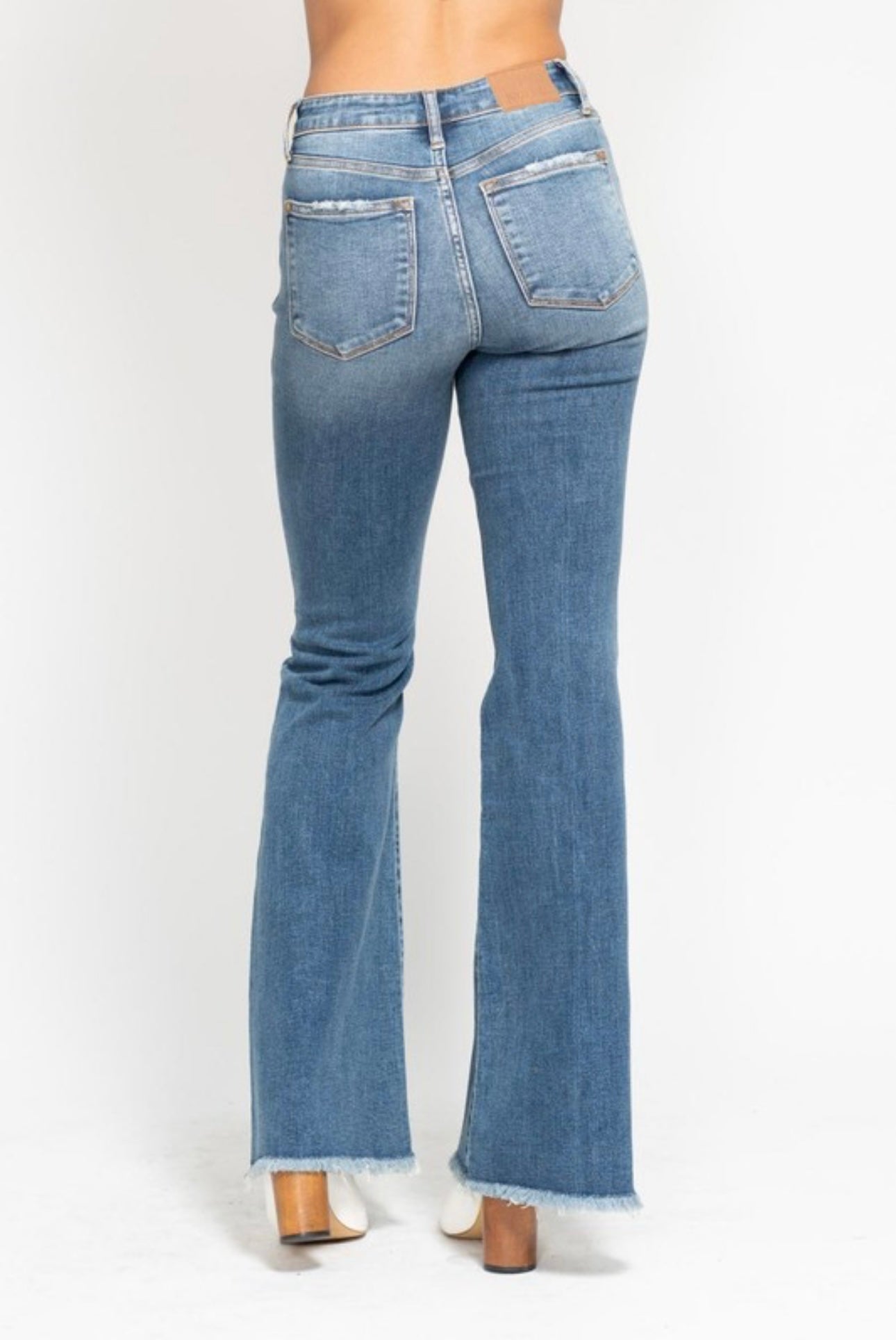 Judy Blue Flare Jean
