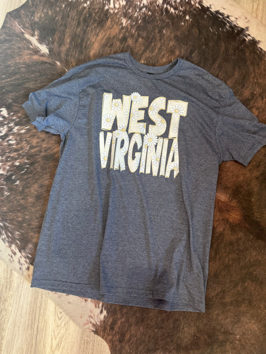 daisy wv shirt