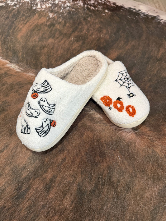 halloween slippers
