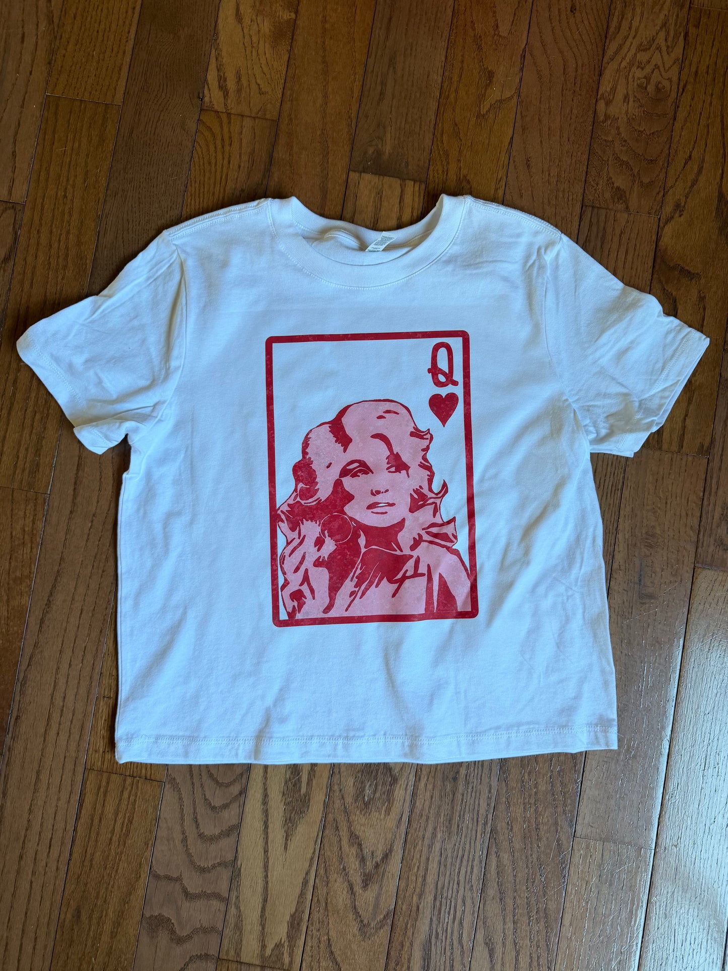 Dolly tee