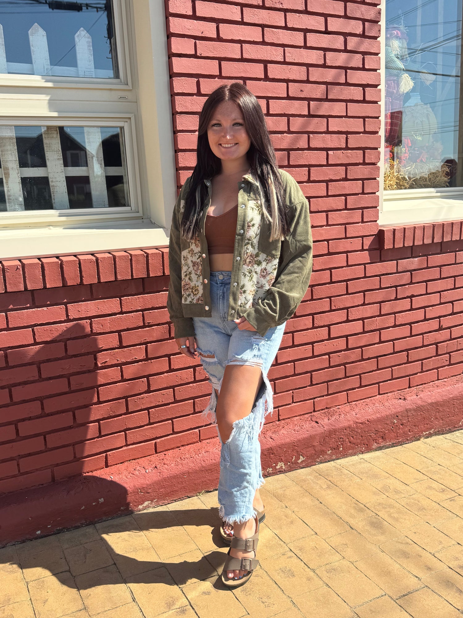 the first look of fall