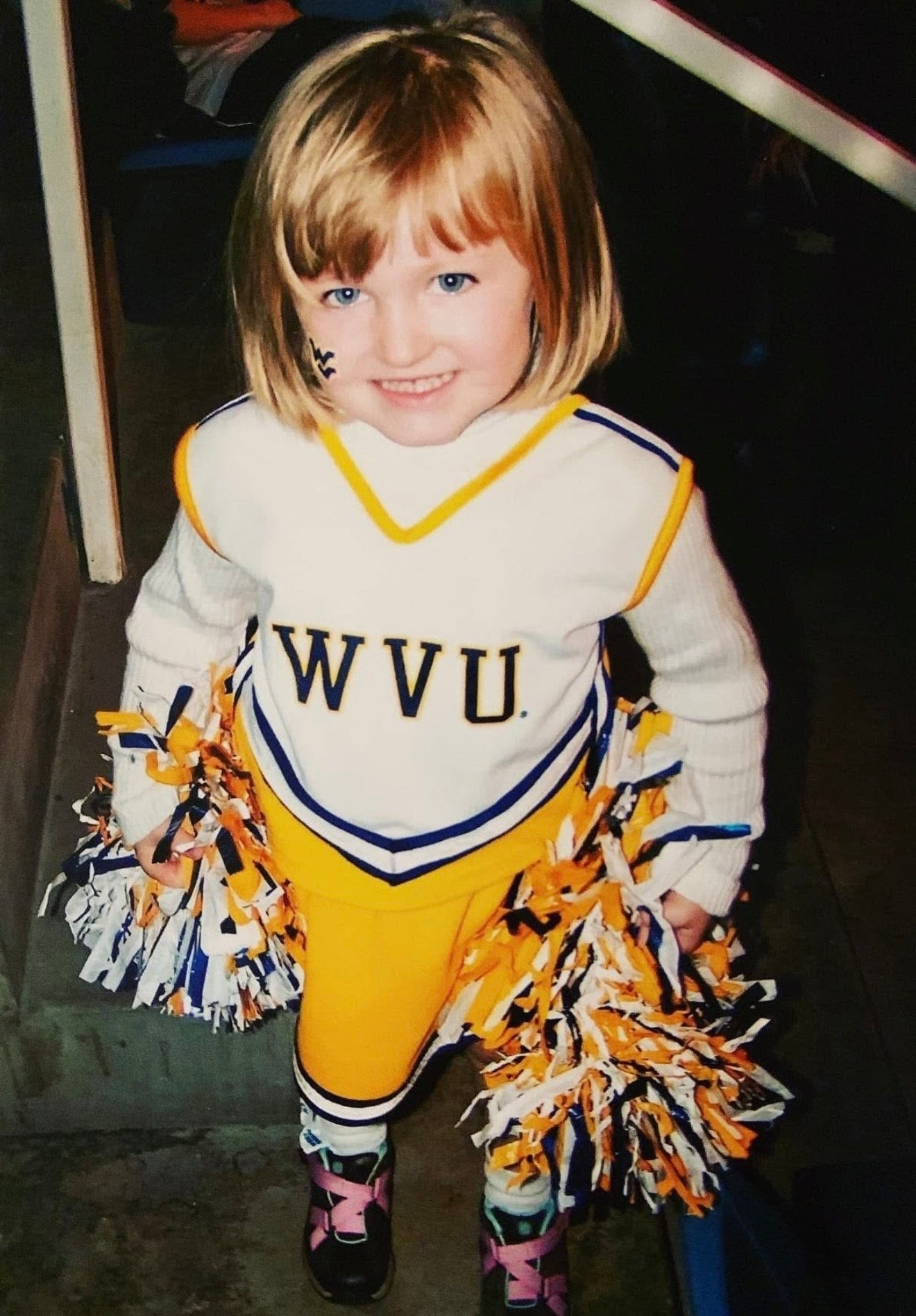 WVU💙💛