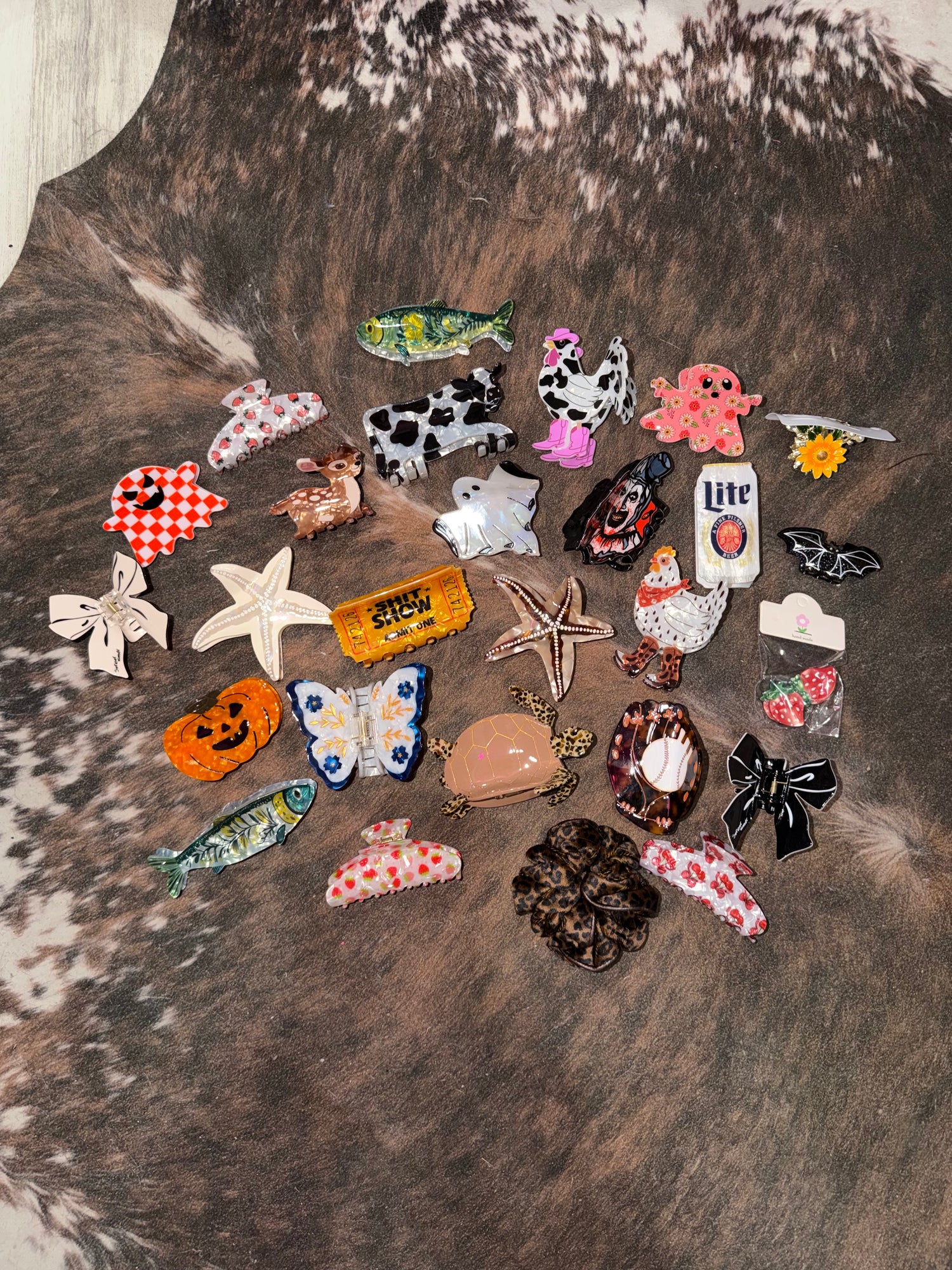 hair accessories