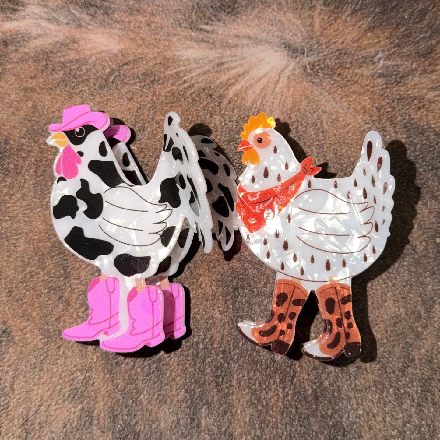 chicken claws