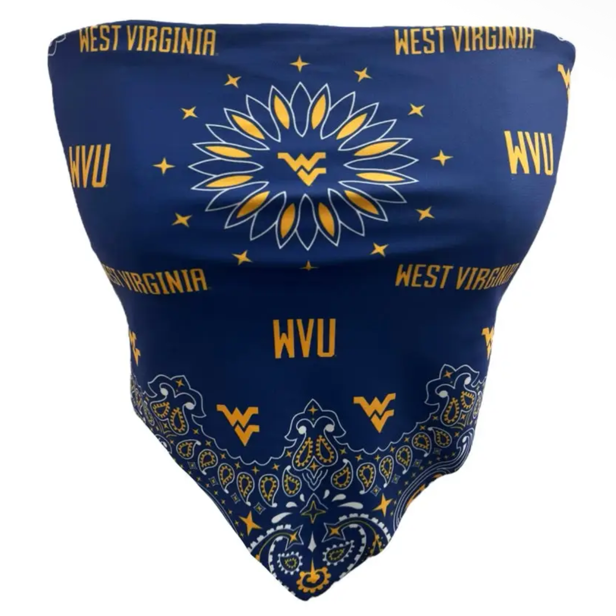 WV bandana top