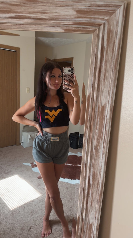 flying WV tank
