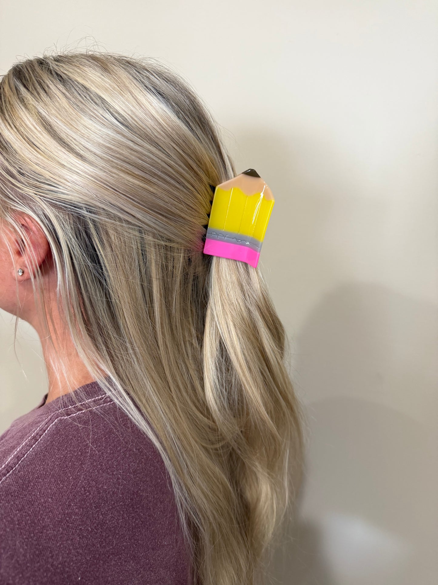 pencil clip