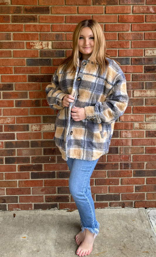 Fluffy Flannel