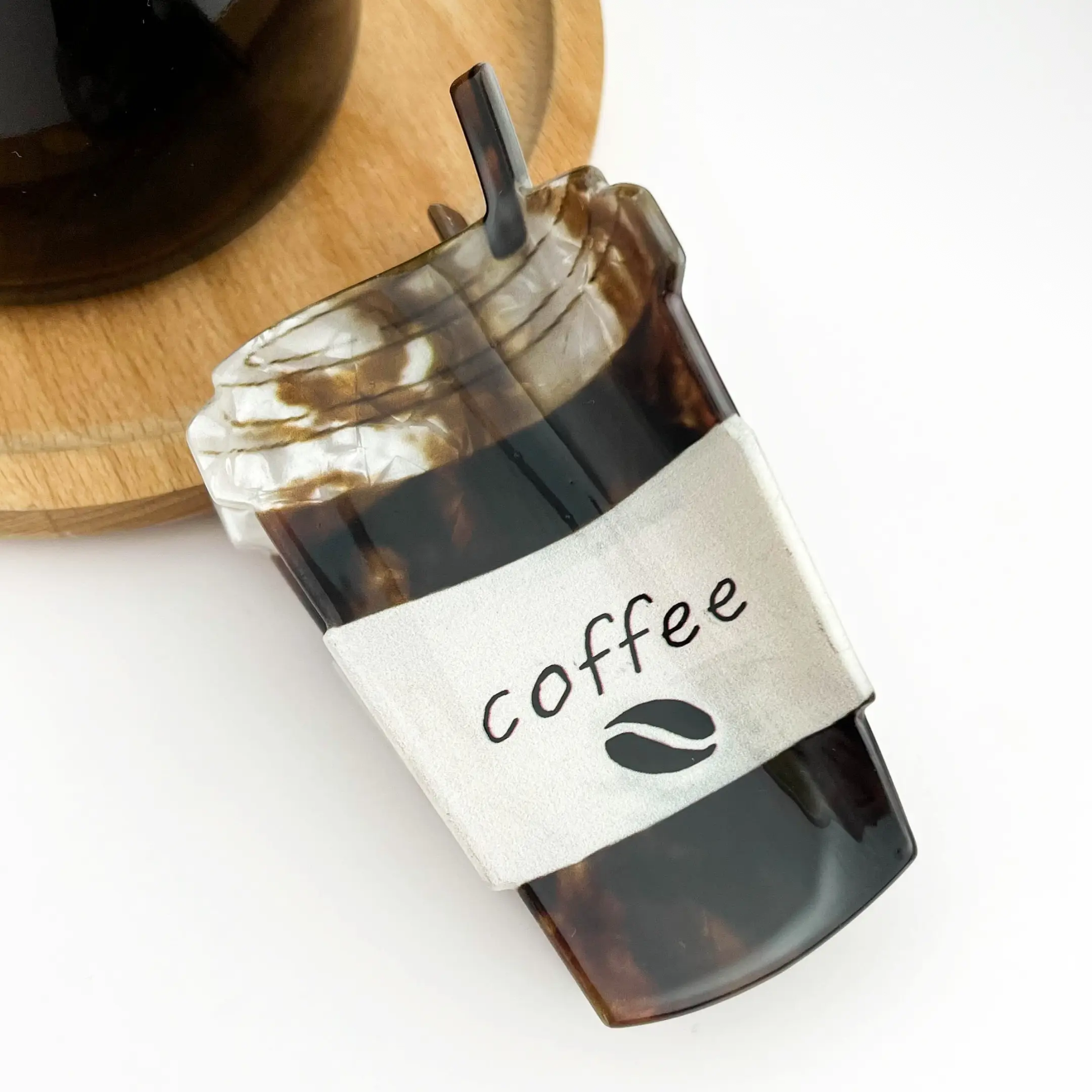 coffee clip