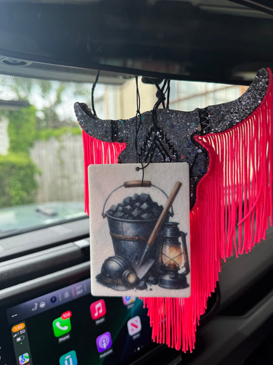 coal air freshener