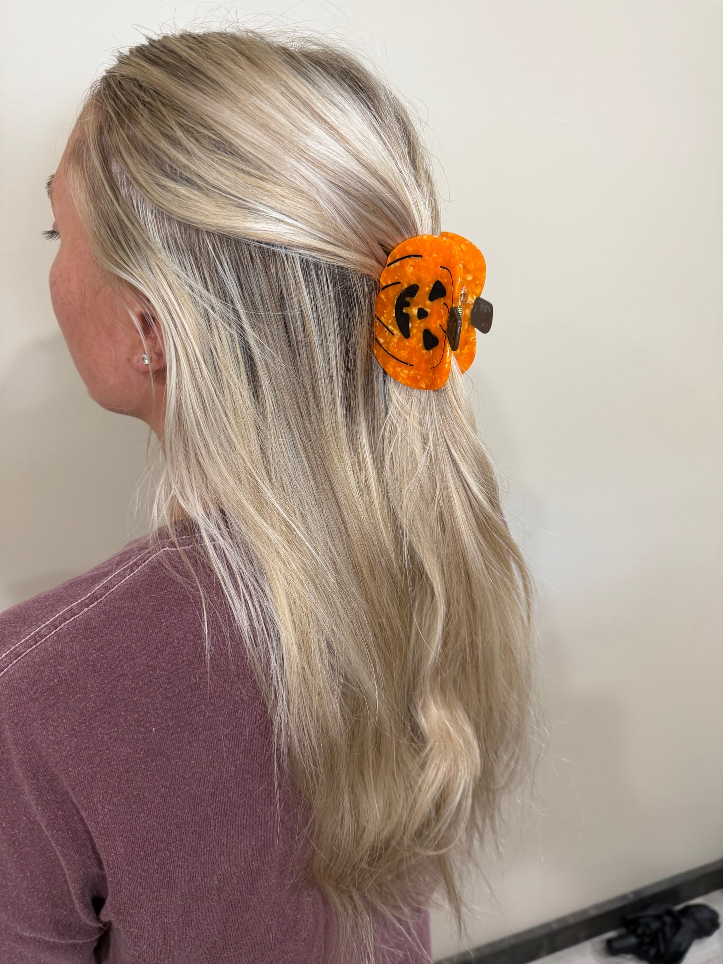 pumpkin clip
