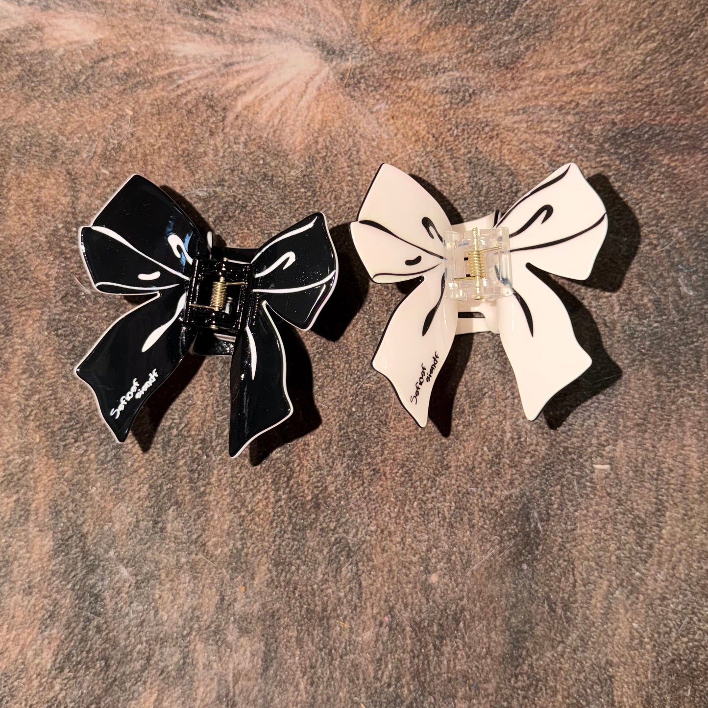 bow clip