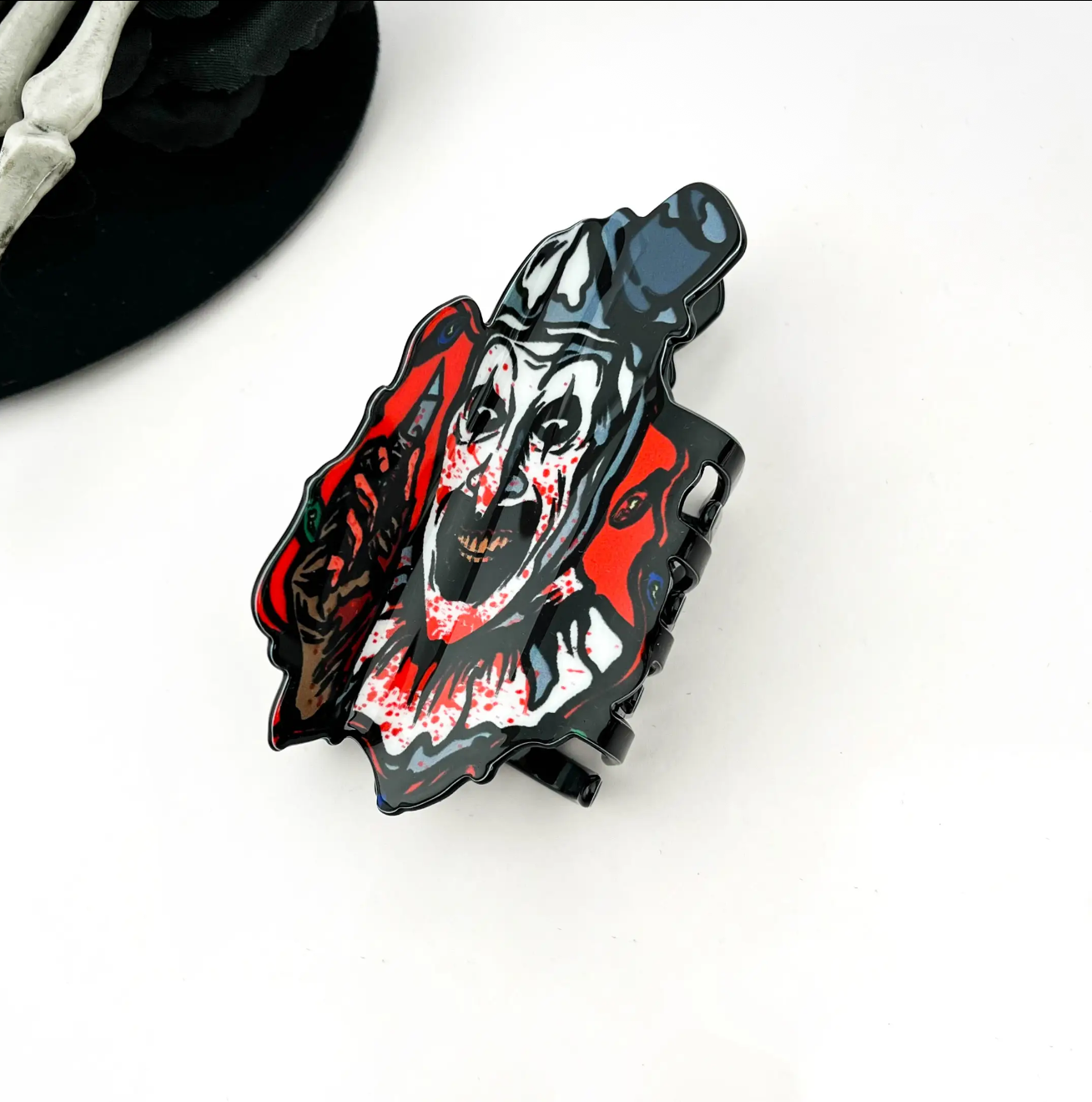 spooky halloween clip