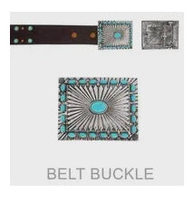 belt buckle