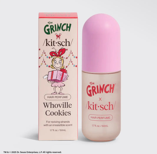 Kitsch Whoville Cookies Hair Perfume (early release, online only)