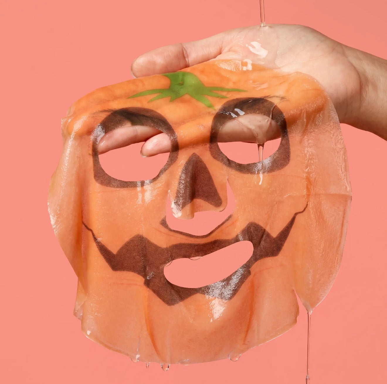Halloween face mask
