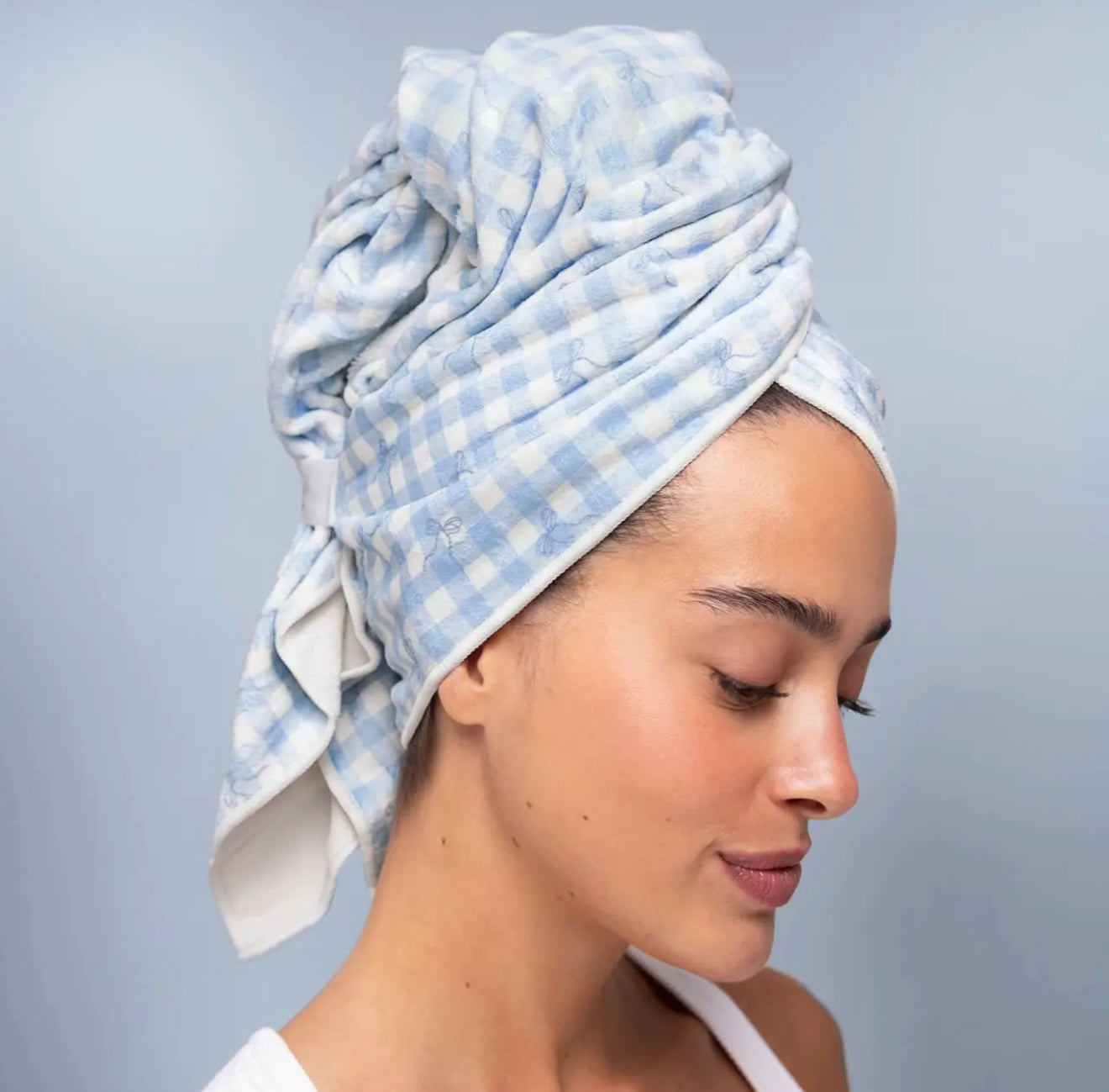 Kitsch XL towel hair wraps