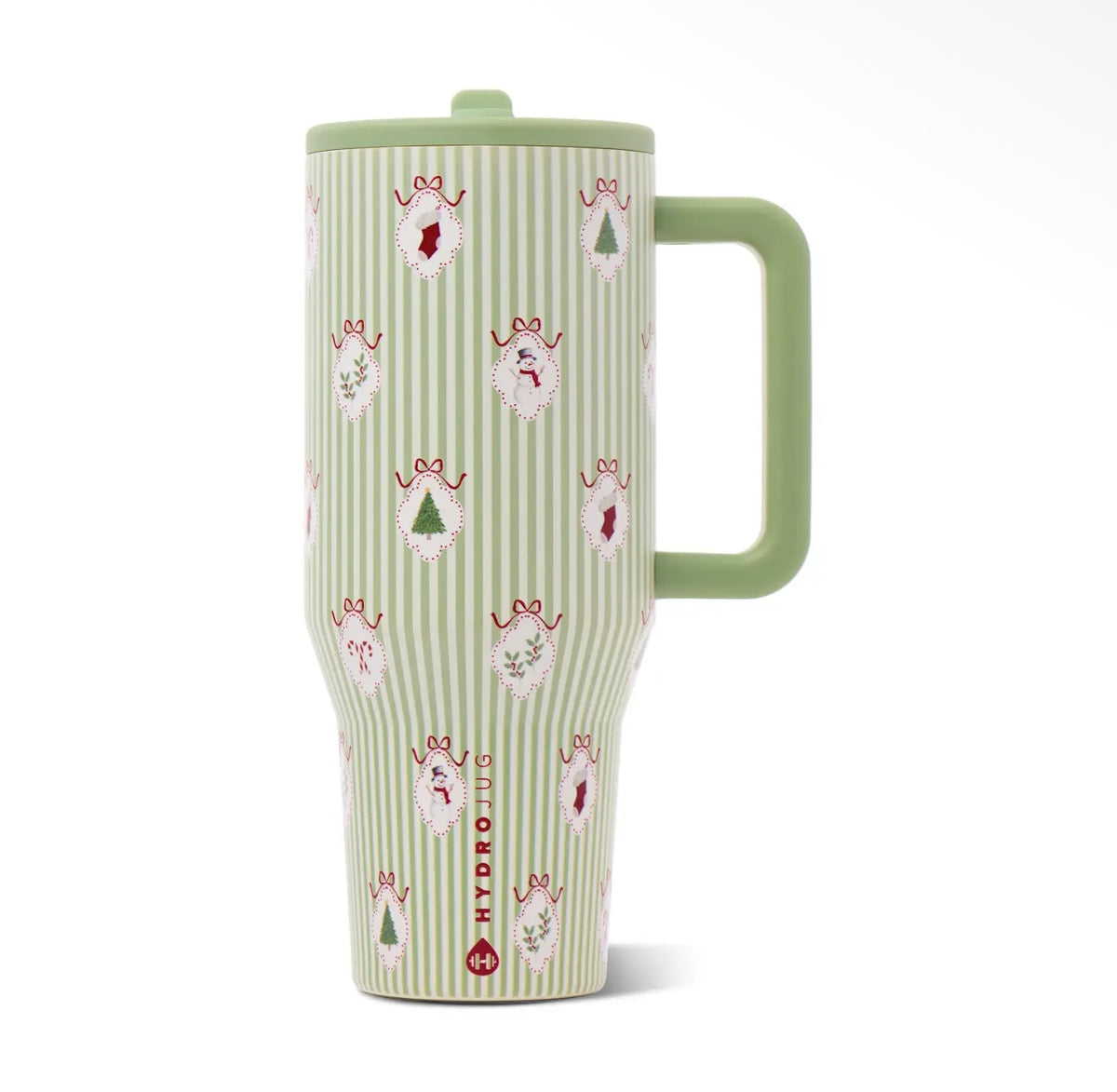 Deck the Halls HydroJug 32oz Traveler PREORDER