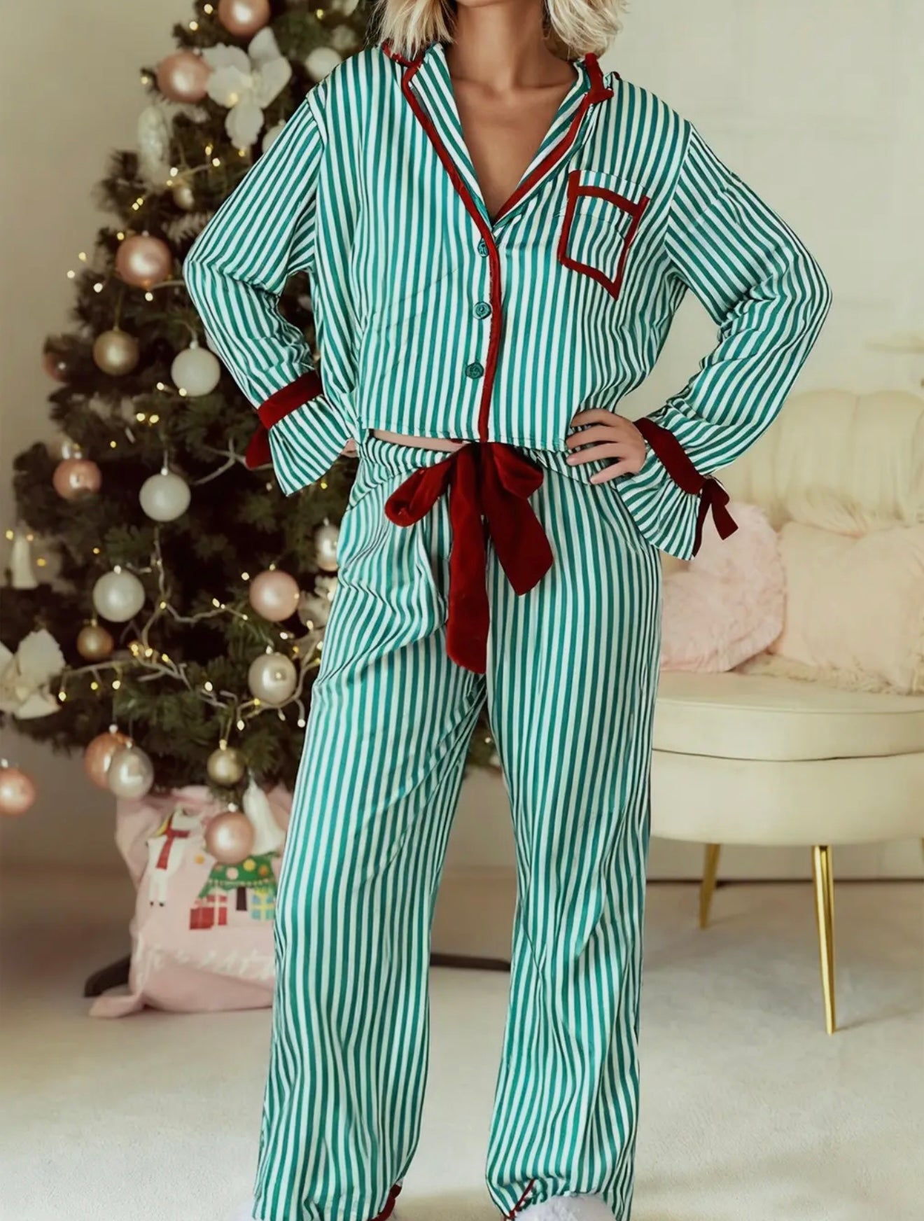 Christmas pj