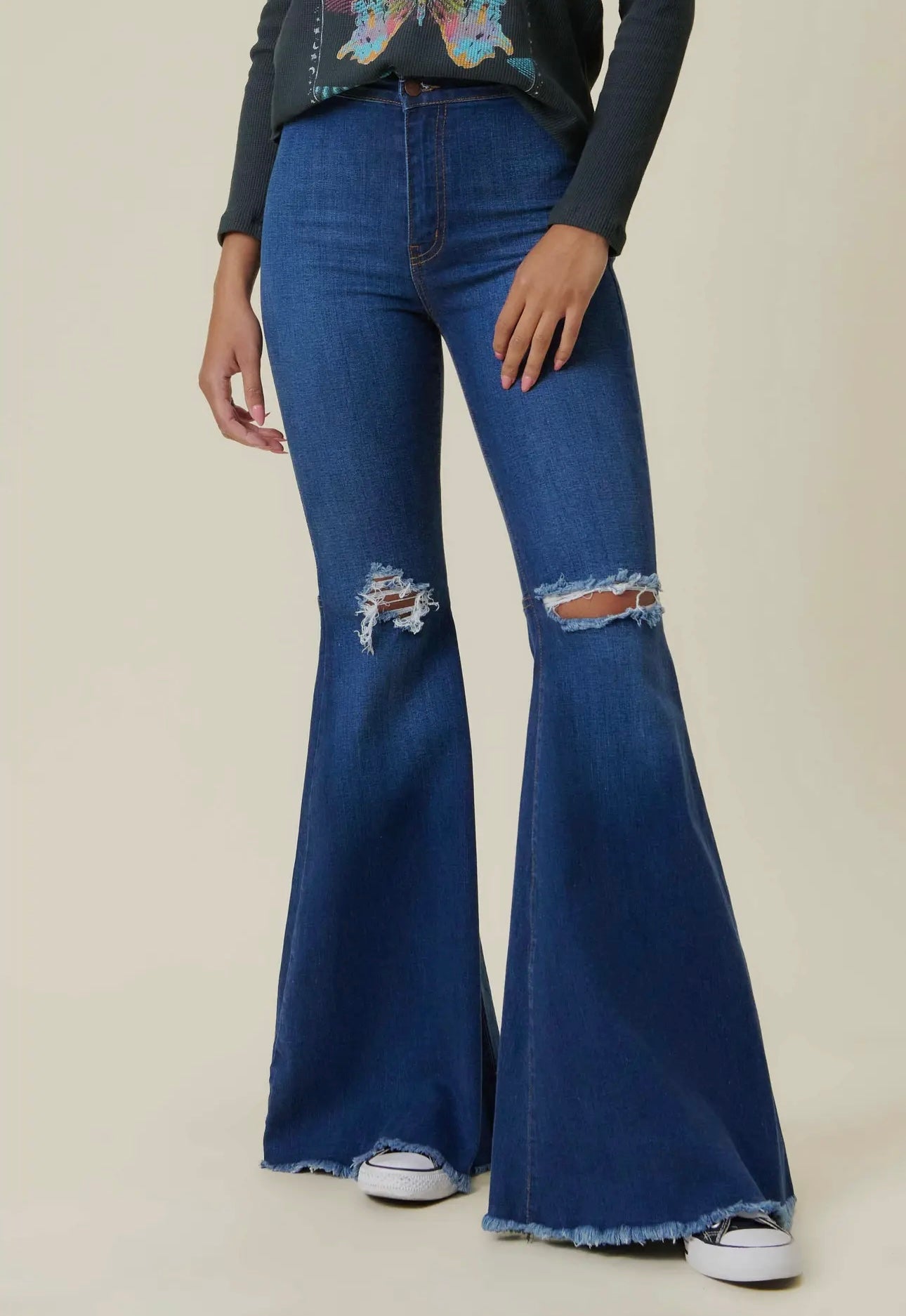 Bella Flare Jeans