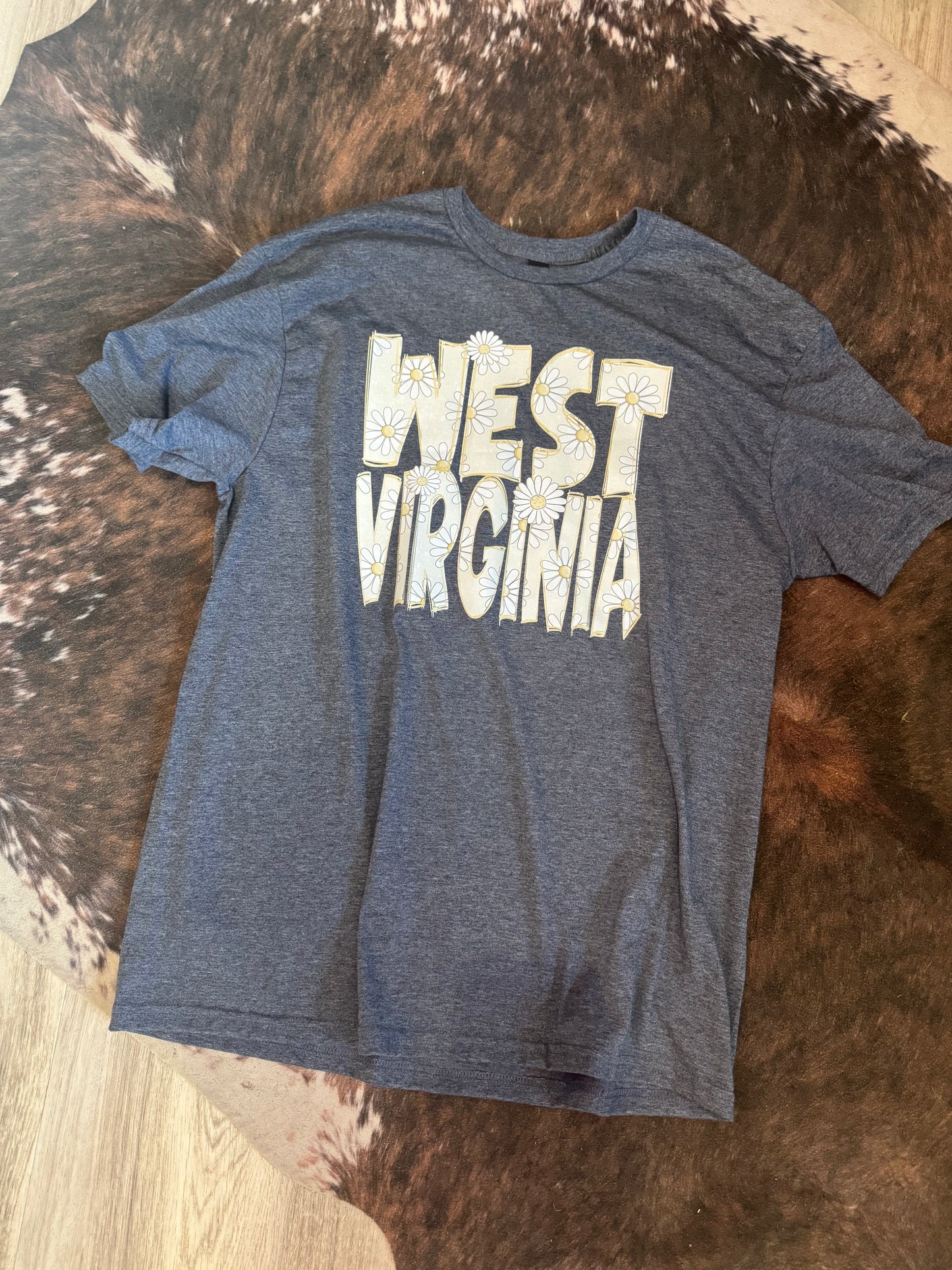 daisy wv shirt