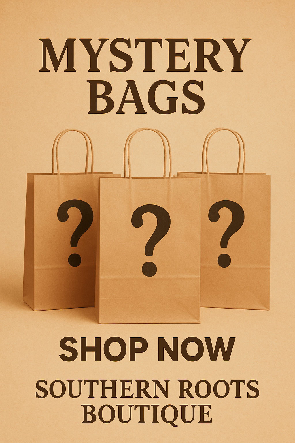 $50 mystery bag