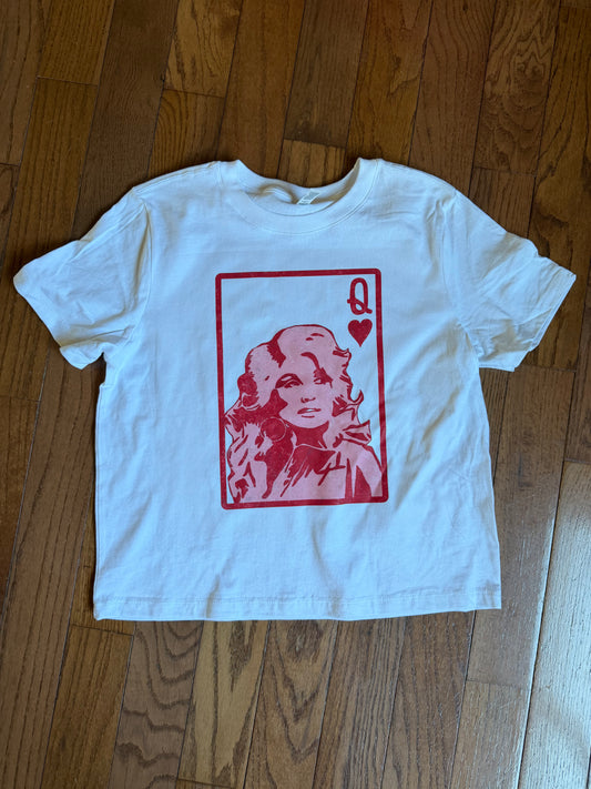 Dolly tee