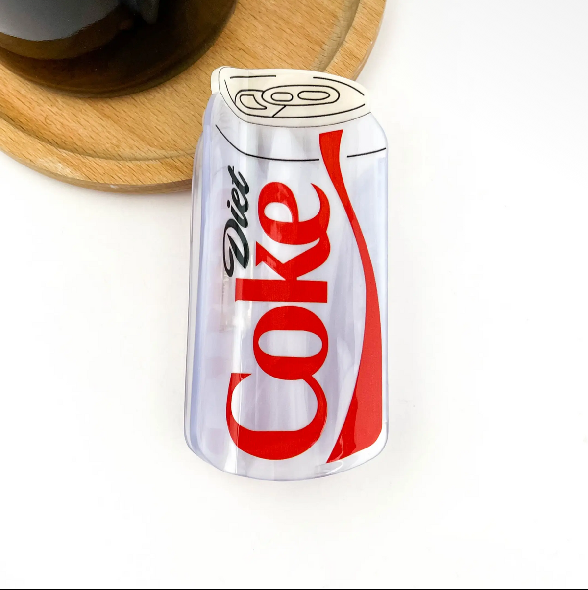 diet coke claw clip PREORDER