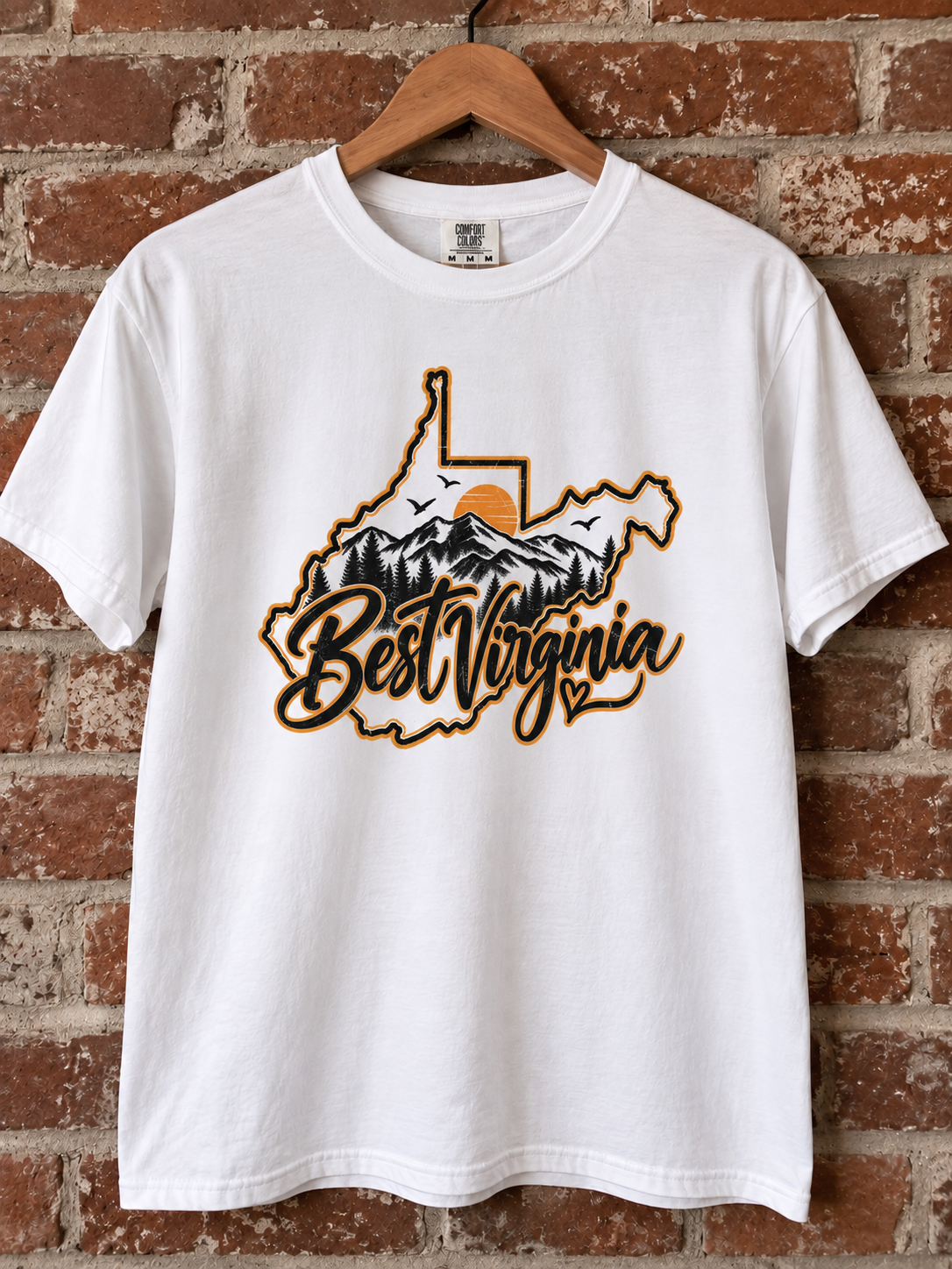 Best Virginia Tees