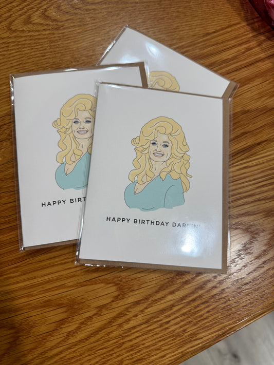 dolly card