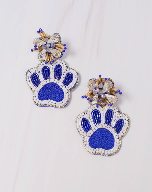 Paw Earrings