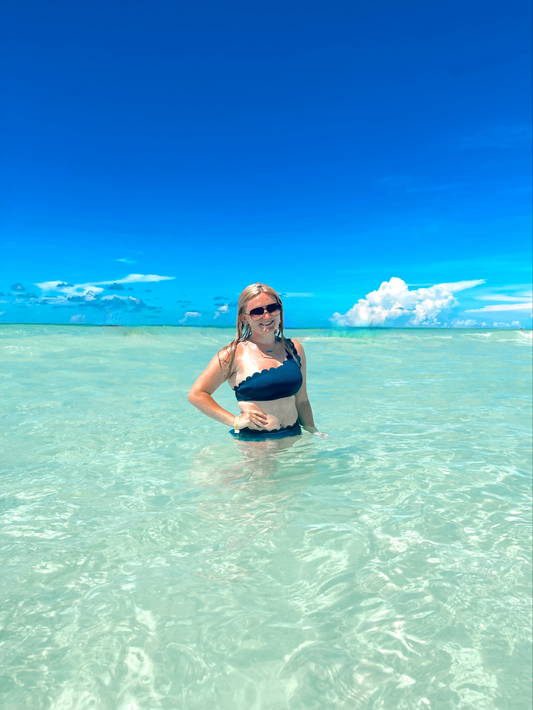 Catching Waves Bikini