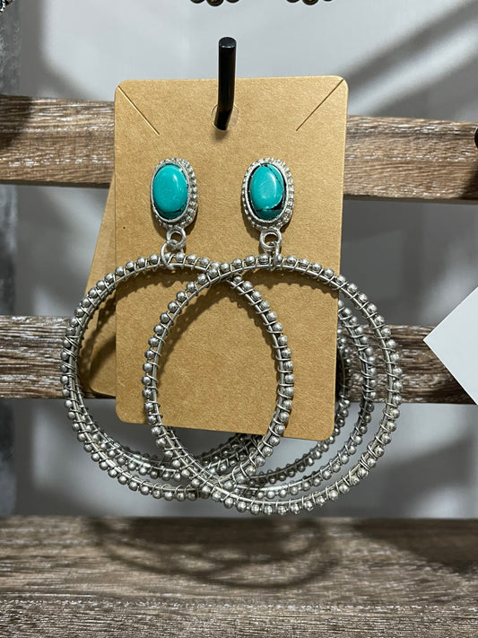 Valley View Earrings