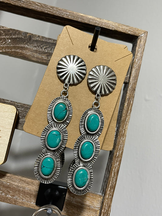 Ukiah Earrings